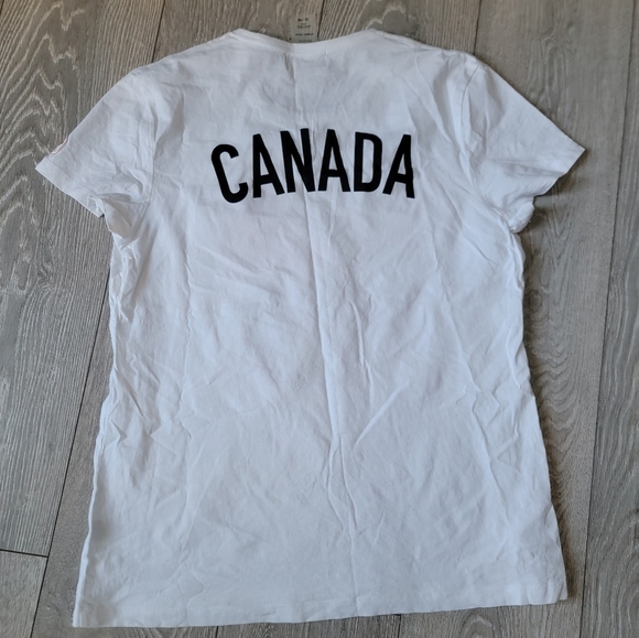 Dsquared2 "Canada Olympic" T-Shirt - Picture 2 of 3